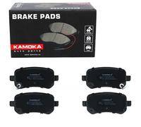 KAMOKA Bremsbelagsatz, Scheibenbremse JQ101304
