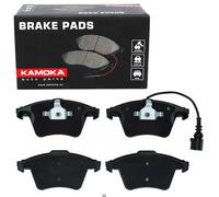 KAMOKA Bremsbelagsatz, Scheibenbremse JQ101308