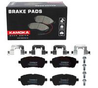 KAMOKA Bremsbelagsatz, Scheibenbremse JQ101357