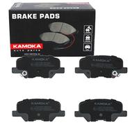 Kamoka Juego de pastillas de freno JQ101465 para freno de disco