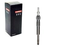 KAMOKA Bujía de precalentamiento Diésel 11V Ancho de llave:10 Tipo de bujías:Calentador metálico Compatible con CHRYSLER VOYAGER IV RG, RS, JEEP CHEROKEE KJ
