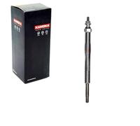 KAMOKA Bujía de precalentamiento Diésel 11V Ancho de llave:10 Tipo de bujías:Calentador metálico Tipo de bujías:Bujía de calentamiento de espiga Compatible con FORD MONDEO IV Turnier BA7 S-MAX WA6