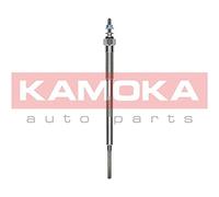 KAMOKA Bujía de precalentamiento Diésel 11V Ancho de llave:12 Tipo de bujías:Calentador metálico Tipo de bujías:Bujía de calentamiento de espiga Compatible con TOYOTA AVENSIS Ranchera familiar T25