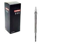 KAMOKA Bujía de precalentamiento Diésel 7V Ancho de llave:8 Medida de rosca:M8x1 Tipo de bujías:Calentador metálico Tipo de bujías:Bujía de calentamiento de espiga Compatible con AUDI A3 Sportback 8PA