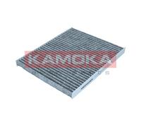 KAMOKA Cabina Carbón Activado para Hyundai i20 Coupé 1.2 1.0 T-Gdi 1.4 i30
