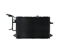 KAMOKA Condensador Aire Acondicionado para Audi A6 Avant Allroad 4B C5 4BH