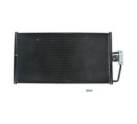 KAMOKA Condensador Aire Acondicionado para BMW 5er Touring E39 E38 Sin Secador