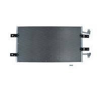 KAMOKA Condensador Aire Acondicionado para Renault Trafic II