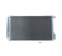 KAMOKA Condensador De Aire Acondicionado Con Secador Para Alfa Romeo Mito