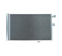 KAMOKA Condensador De Aire Acondicionado Con Secador Para BMW X3 X5 F97 G01 F95