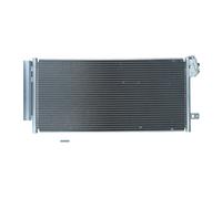 KAMOKA Condensador De Aire Acondicionado Con Secador Para Fiat Doblo 263