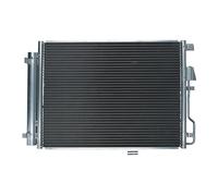 KAMOKA Condensador De Aire Acondicionado Con Secador Para Hyundai Tucson KIA