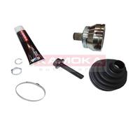 KAMOKA Conjunto De Juntas De Eje Lateral Para Audi A4 8E2 B6 Seat Exeo ST 3R5