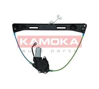 KAMOKA Elevador De Ventana Eléctrico Delante Derecha Compatible Para Fiat Panda