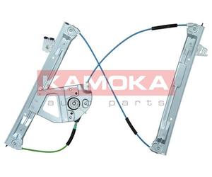 KAMOKA Elevador De Ventana Eléctrico Delante Derecha Compatible Para Peugeot 208
