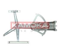 KAMOKA Elevador De Ventana Eléctrico Delante Derecho Para Opel Astra H