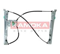 KAMOKA Elevador De Ventana Eléctrico Delante Derecho Para Renault Clio III