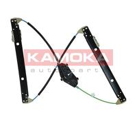 KAMOKA Elevalunas Eléctrico Delantero Izquierdo Apto para Audi A4 Avant