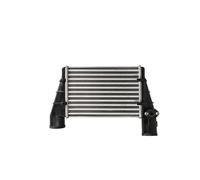 KAMOKA Enfriador de aire de carga LLK para VW Passat Variant 1.9 TDI