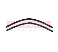 KAMOKA Escobilla Delant. Apto para Mercedes-Benz Clase C T-Model S204 VW