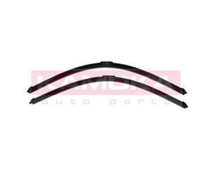 KAMOKA Escobilla Delant. Apto para Mercedes-Benz Clase C T-Model S204 VW