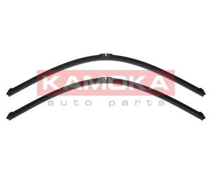 KAMOKA Escobilla Delant. Apto para VW Golf Plus 5M1 521 Ford Galaxy WGR