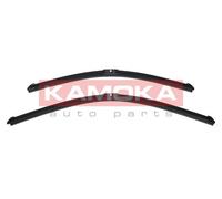 KAMOKA Escobilla Delant. Apto para VW Golf V 1K1 Audi A3 Sportback 8PA
