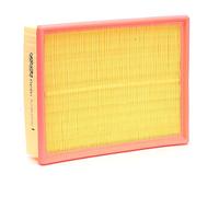 KAMOKA F201601 Filtro de aire rectangular Filtro de recirculación aire