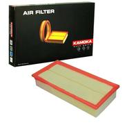 KAMOKA F201701 Filtro de aire rectangular Filtro de recirculación aire