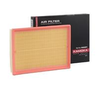 Kamoka Filtro de aire F202901 rectangular para recirculación de aire