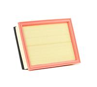 KAMOKA F205501 Filtro de aire rectangular Filtro de recirculación aire