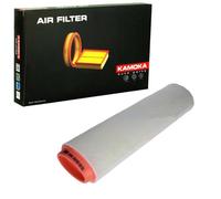 KAMOKA F207801 Filtro de aire para OPEL Vectra A CC (J89) para VOLVO V50 (545) cilíndrico Filtro de recirculación aire
