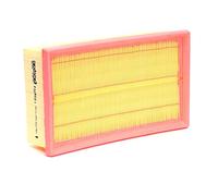 KAMOKA F208501 Filtro de aire rectangular Filtro de recirculación aire