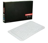 KAMOKA F211801 Filtro de aire rectangular Filtro de recirculación aire Compatible con BMW 3 Touring E91, MAZDA 2 Hatchback DE, DH3, HONDA Lagreat RL1, IVECO DAILY I Furgón/ranchera familiar, FORD USA
