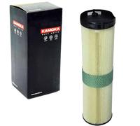 KAMOKA F214301 Filtro de aire cilíndrico Filtro de recirculación aire