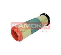 Kamoka Filtro de aire cilíndrico F214401 – filtro de recirculación de aire