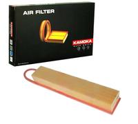 KAMOKA F221501 Filtro de aire rectangular Filtro de recirculación aire Compatible con FIAT Scudo Camión de plataforma/Chasis 270, 272, HYUNDAI PORTER Furgón, PEUGEOT 208 I Hatchback CA, CC 207 WA