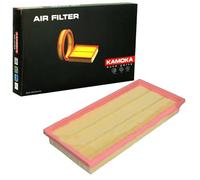 KAMOKA F224101 Filtro de aire rectangular Filtro de recirculación aire