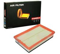 KAMOKA F224601 Filtro de aire rectangular Filtro de recirculación aire