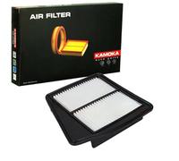 KAMOKA F225501 Filtro de aire hexagonal Filtro de recirculación aire