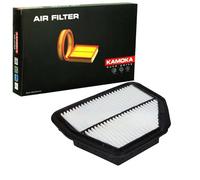 KAMOKA F226901 Filtro de aire hexagonal Filtro de recirculación aire Compatible con OPEL Antara A L07, RENAULT KANGOO Express FC0/1, SEAT Ibiza III Hatchback 6L, 6L1, NISSAN Figaro Coupé FK10, VOLVO