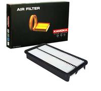 KAMOKA F230301 Filtro de aire rectangular Filtro de recirculación aire