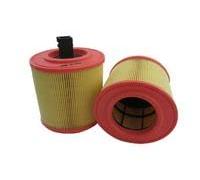 KAMOKA F242801 Filtro de aire cilíndrico Filtro de recirculación aire para ambiente con mucho polvo