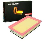KAMOKA F243101 Filtro de aire rectangular Filtro de recirculación aire