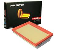 KAMOKA F244201 Filtro de aire rectangular Filtro de recirculación aire
