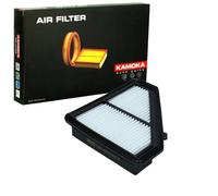 KAMOKA F244901 Filtro de aire pentagonal Filtro de recirculación aire Compatible con HONDA CIVIC IX FK