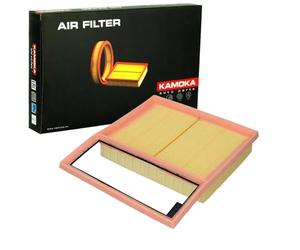 KAMOKA F252901 Filtro de aire rectangular Filtro de recirculación aire