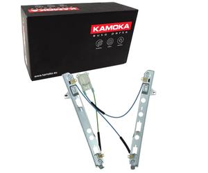 KAMOKA Fensterheber 7200164 vorne rechts | Compatible con: RENAULT MEGANE II, MEGANE II Coupé-Cabriolet, MEGANE II Hatchback Van, MEGANE II Kasten/Kombi