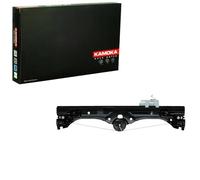 KAMOKA Fensterheber ohne Motor 7200132 vorne rechts | Compatible con: ABARTH 500 / 595 / 695, 500C / 595C / 695C, Fiat 500, 500 C