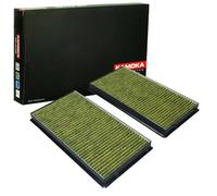 KAMOKA Filter, Innenraumluft 6080036
